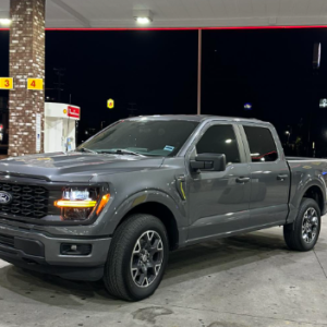 2025 Ford F-150 STX Grey